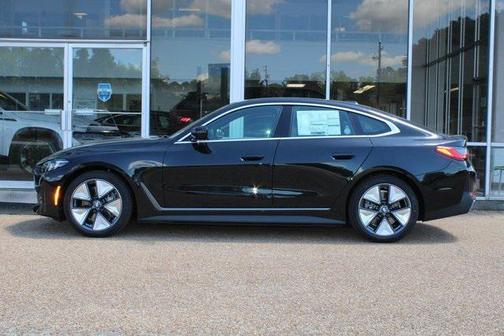 2025 BMW i4 Gran Coupe eDrive40