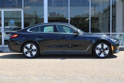 2025 BMW i4 Gran Coupe eDrive40