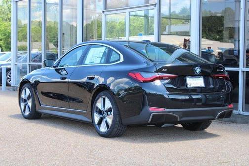 2025 BMW i4 Gran Coupe eDrive40