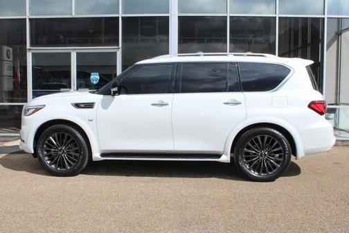 2020 INFINITI QX80 Luxe