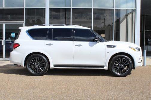 2020 INFINITI QX80 Luxe