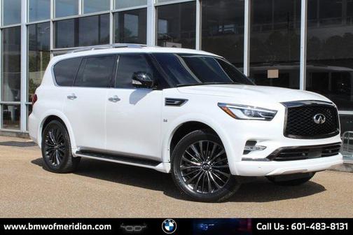 2020 INFINITI QX80 Luxe