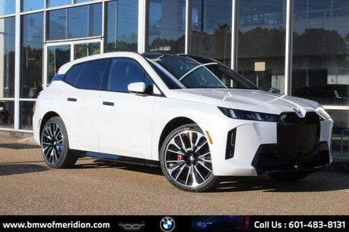 2026 BMW iX xDrive60