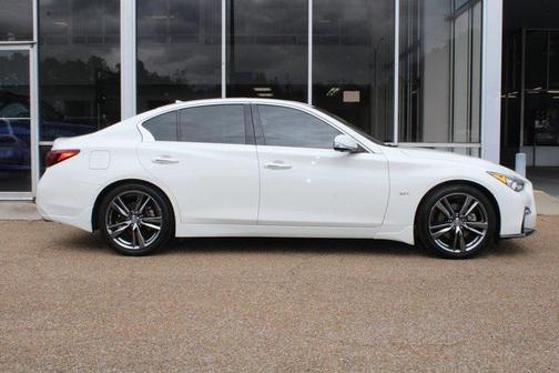 2019 INFINITI Q50 3.0t Signature Edition