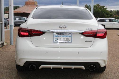 2019 INFINITI Q50 3.0t Signature Edition