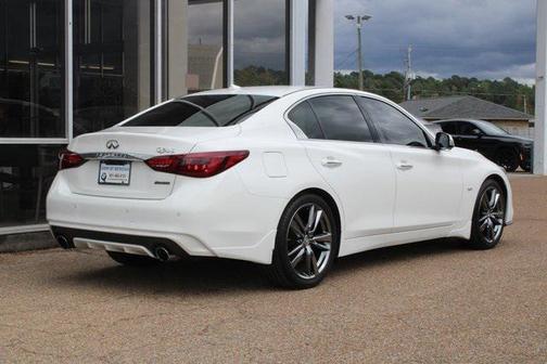 2019 INFINITI Q50 3.0t Signature Edition