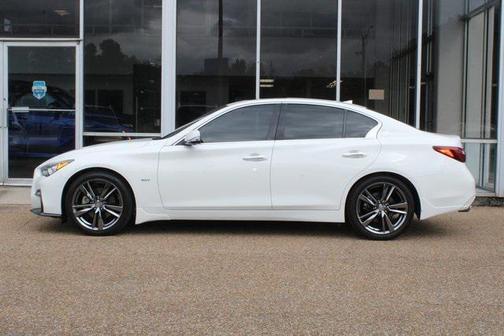 2019 INFINITI Q50 3.0t Signature Edition