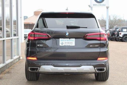 2020 BMW X5 sDrive40i