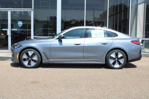2025 BMW i4 Gran Coupe eDrive40