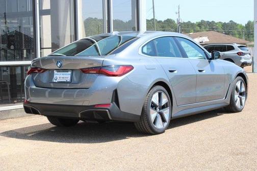 2025 BMW i4 Gran Coupe eDrive40