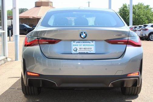 2025 BMW i4 Gran Coupe eDrive40