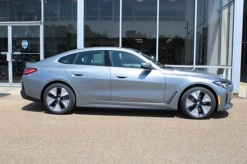 2025 BMW i4 Gran Coupe eDrive40