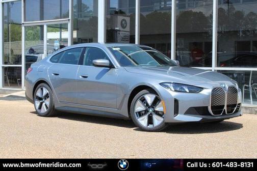 2025 BMW i4 Gran Coupe eDrive40