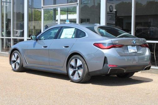 2025 BMW i4 Gran Coupe eDrive40