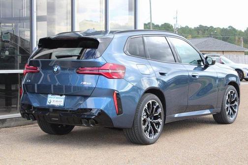 2026 BMW X3 M50 xDrive