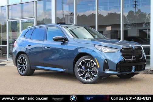 2026 BMW X3 M50 xDrive