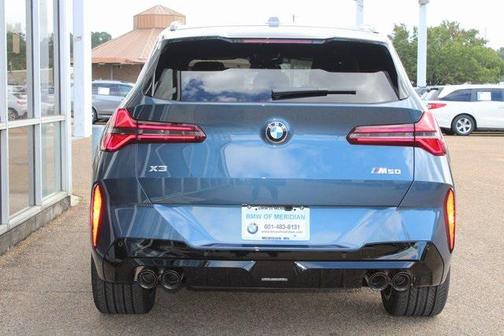 2026 BMW X3 M50 xDrive