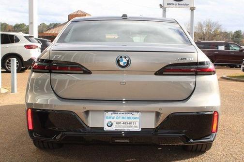 2024 BMW i7 eDrive50