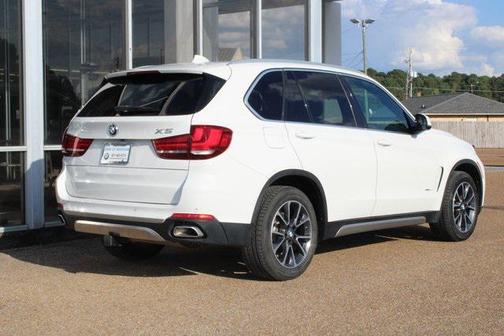 2018 BMW X5 xDrive35i