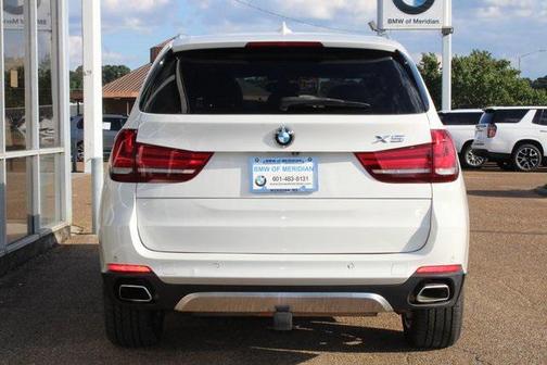 2018 BMW X5 xDrive35i