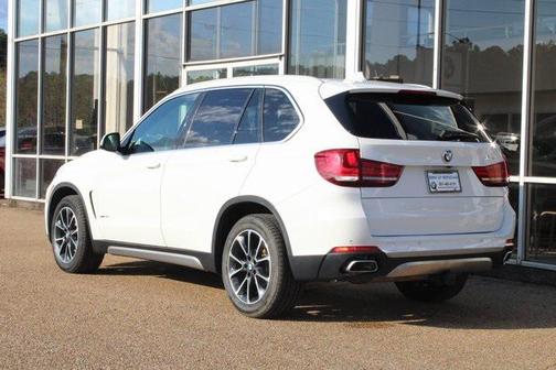 2018 BMW X5 xDrive35i
