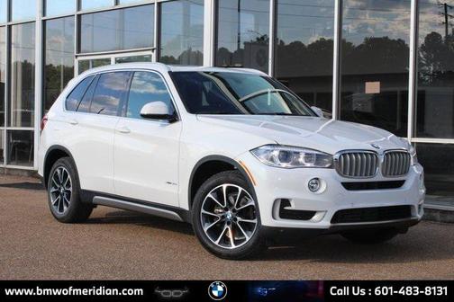 2018 BMW X5 xDrive35i