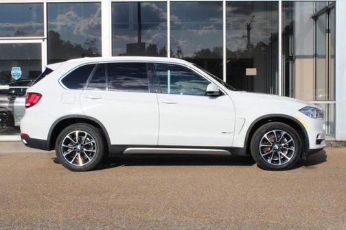 2018 BMW X5 xDrive35i