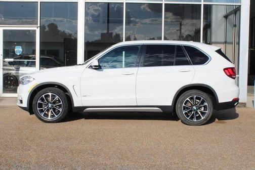 2018 BMW X5 xDrive35i