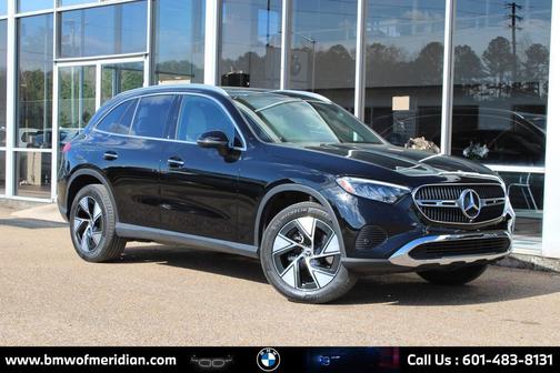 2024 Mercedes-Benz GLC 300 4MATIC