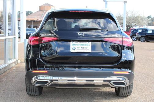 2024 Mercedes-Benz GLC 300 4MATIC