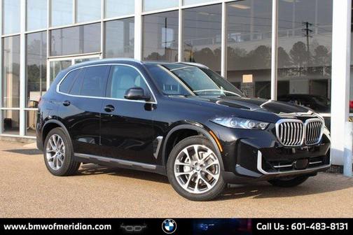 2025 BMW X5 sDrive40i