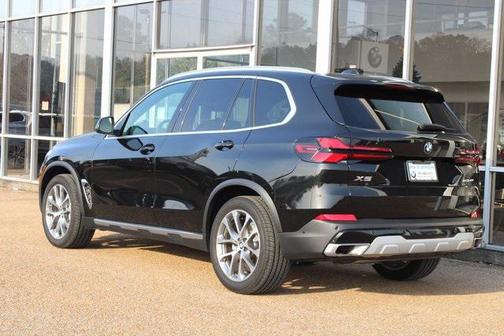 2025 BMW X5 sDrive40i