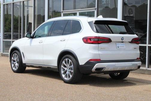 2022 BMW X5 sDrive40i