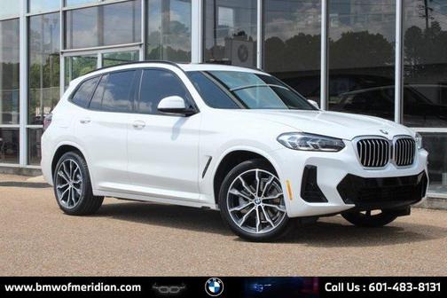 2023 BMW X3 sDrive30i