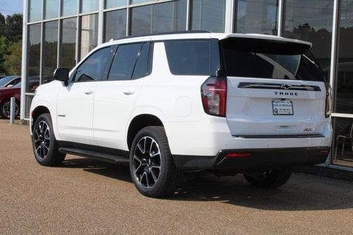 2021 Chevrolet Tahoe RST