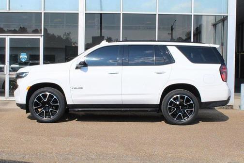 2021 Chevrolet Tahoe RST
