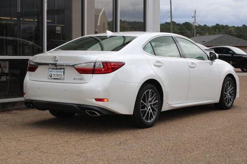 2016 Lexus ES 350 Base