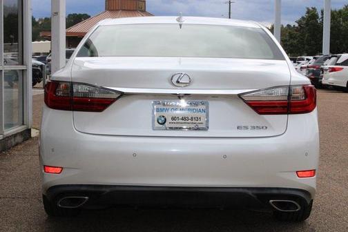 2016 Lexus ES 350 Base