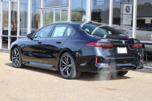 2026 BMW 550e 550e xDrive