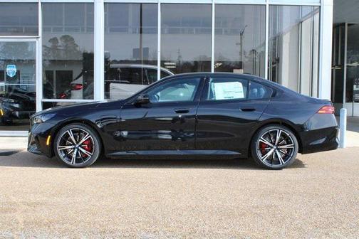 2026 BMW 550e 550e xDrive