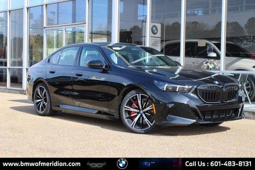 2026 BMW 550e 550e xDrive