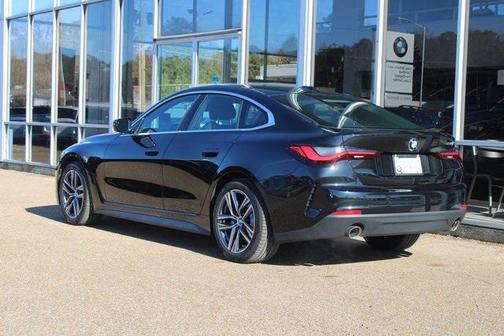 2025 BMW 430 Gran Coupe i