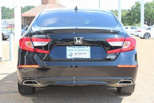 2022 Honda Accord Sport SE 1.5T