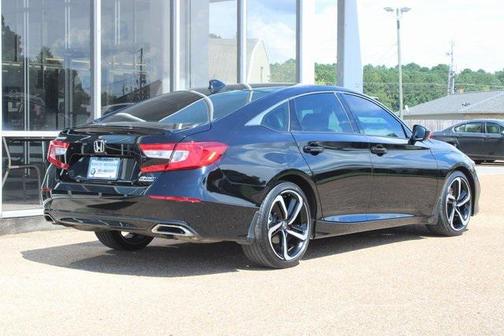 2022 Honda Accord Sport SE 1.5T