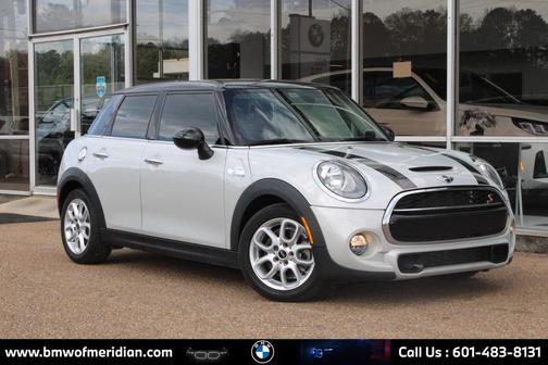 2017 MINI Hardtop Cooper S