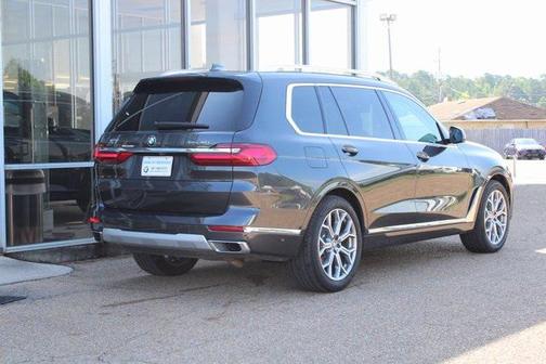 2020 BMW X7 xDrive40i