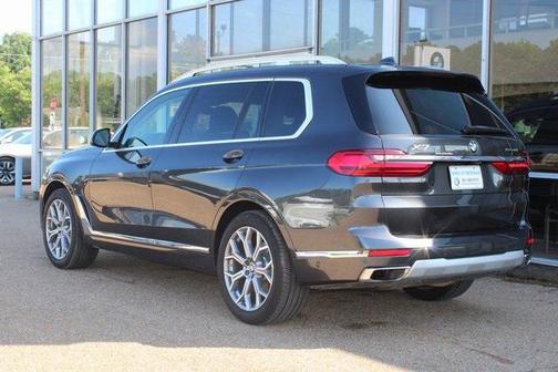 2020 BMW X7 xDrive40i