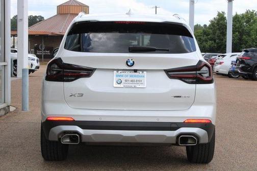2024 BMW X3 sDrive30i