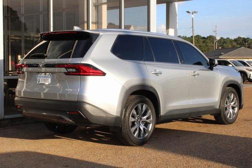 2024 Toyota Grand Highlander Limited