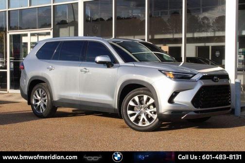 2024 Toyota Grand Highlander Limited